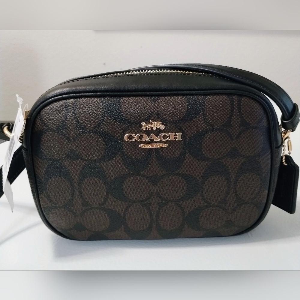 Coach Jamie Mini Crossbody Bag NWT - Picture 7 of 12